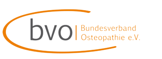 Logo des BVO - Bundesverband Osteopathie e.V.
